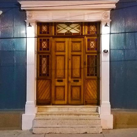 Wood Residence Hotel Boutique Valparaíso Eksteriør billede