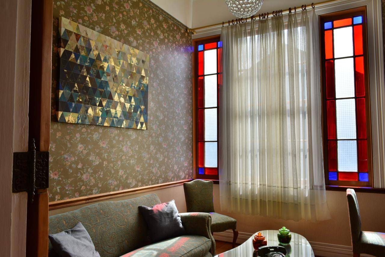 Wood Residence Hotel Boutique Valparaíso Eksteriør billede