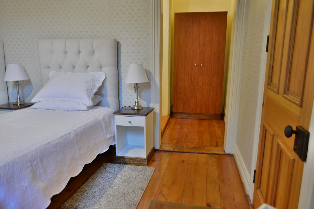 Wood Residence Hotel Boutique Valparaíso Eksteriør billede