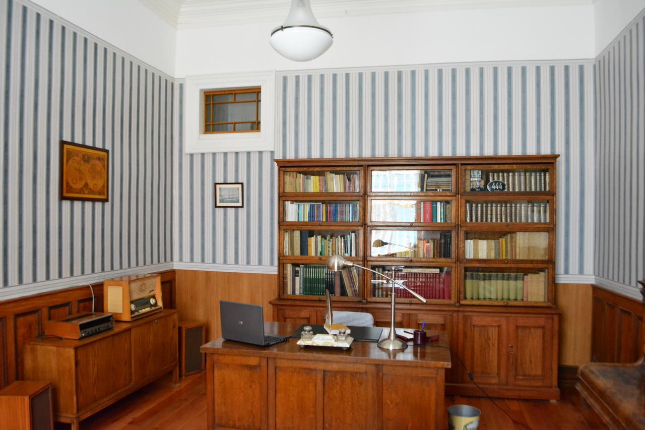 Wood Residence Hotel Boutique Valparaíso Eksteriør billede
