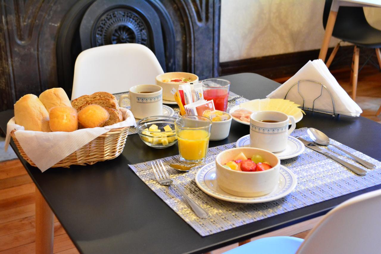 Wood Residence Hotel Boutique Valparaíso Eksteriør billede