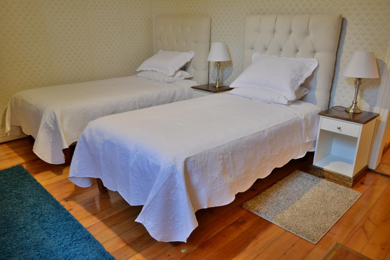 Wood Residence Hotel Boutique Valparaíso Eksteriør billede