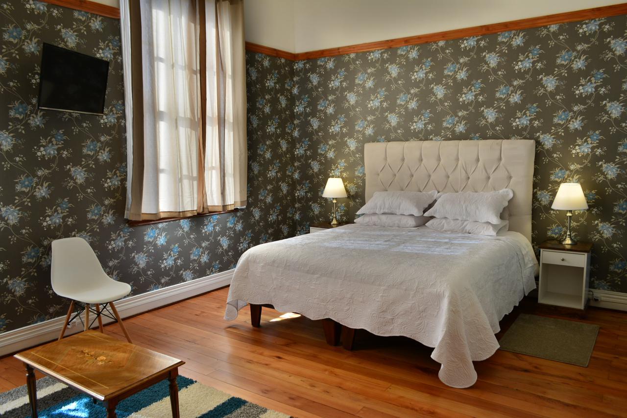 Wood Residence Hotel Boutique Valparaíso Eksteriør billede
