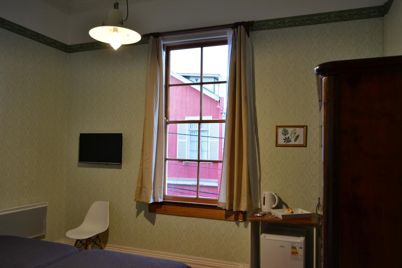 Wood Residence Hotel Boutique Valparaíso Eksteriør billede