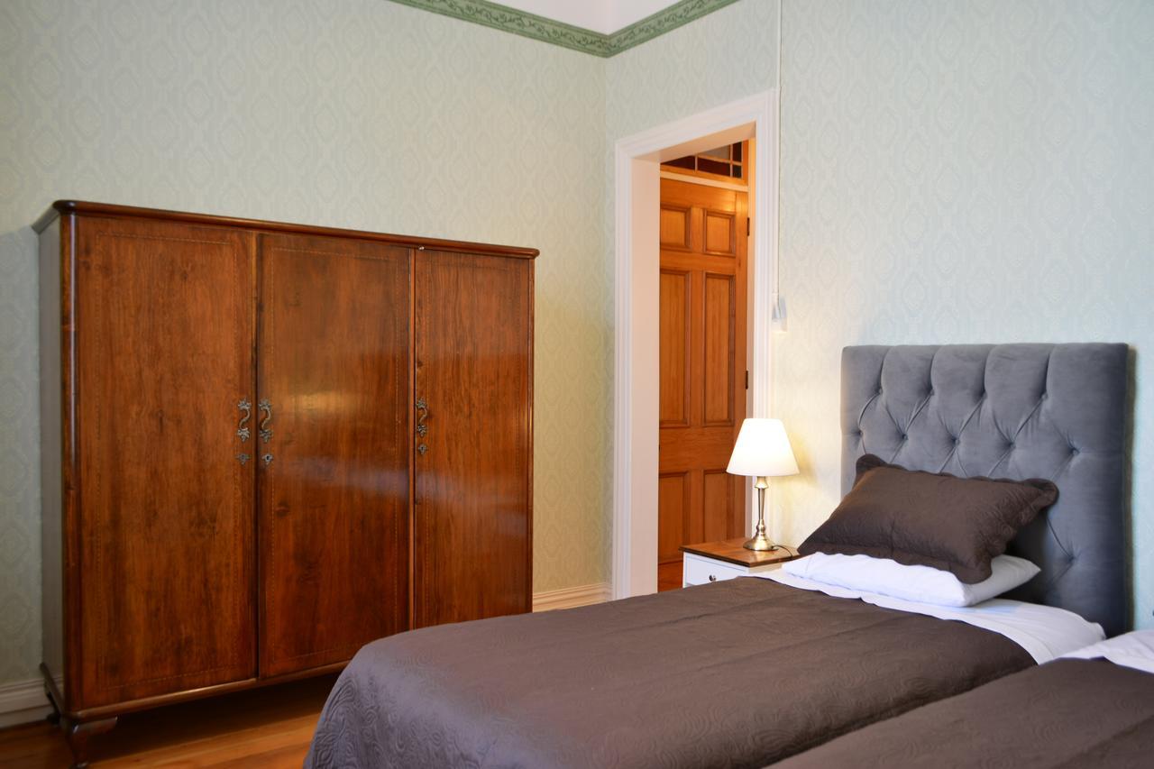 Wood Residence Hotel Boutique Valparaíso Eksteriør billede