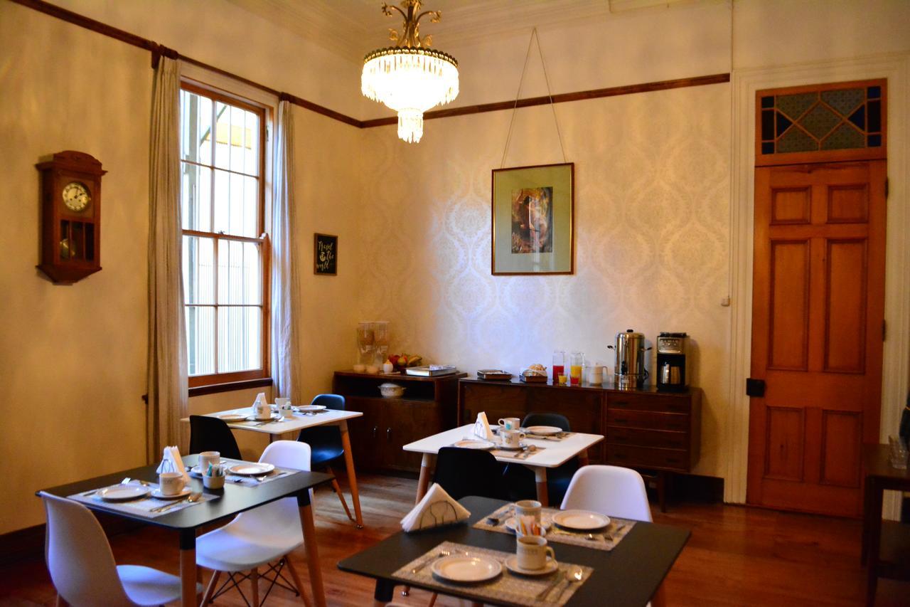 Wood Residence Hotel Boutique Valparaíso Eksteriør billede