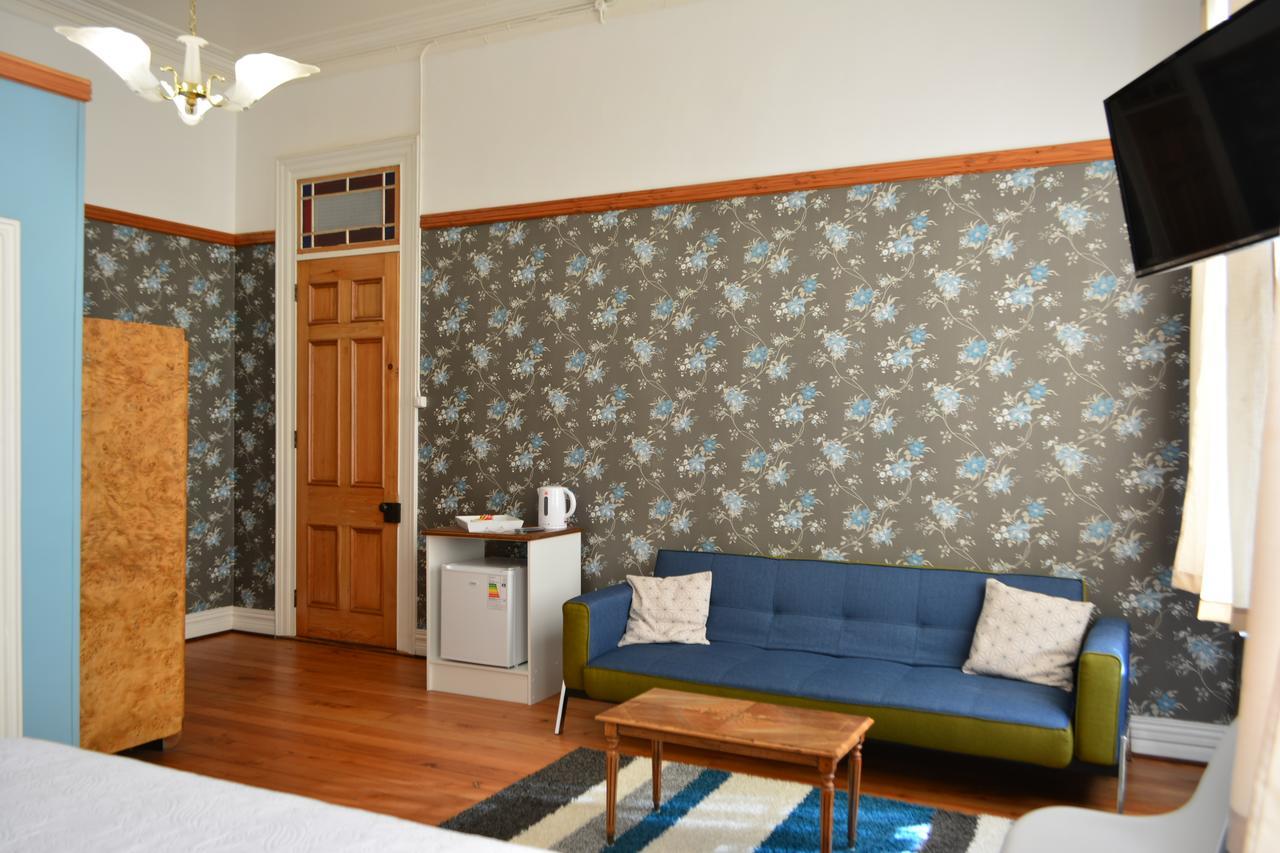 Wood Residence Hotel Boutique Valparaíso Eksteriør billede