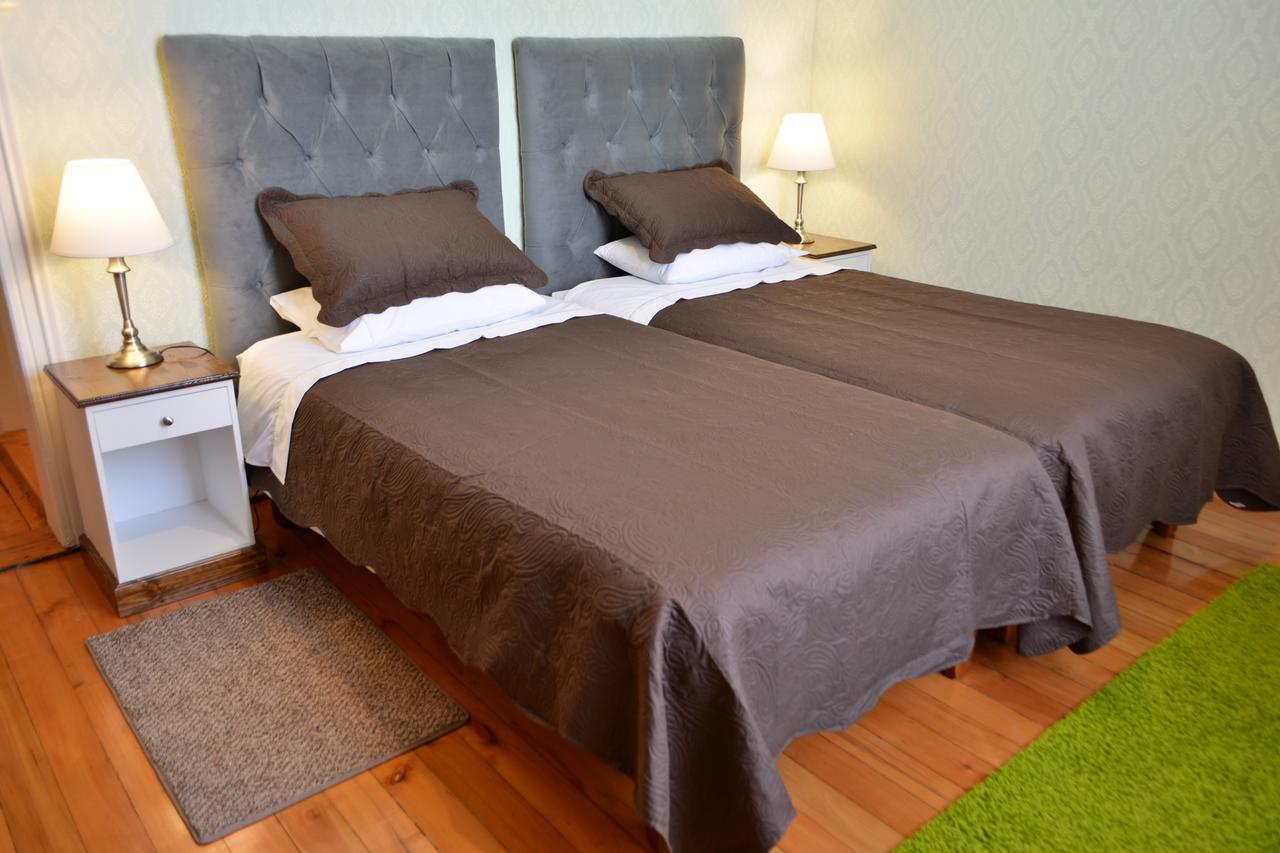 Wood Residence Hotel Boutique Valparaíso Eksteriør billede