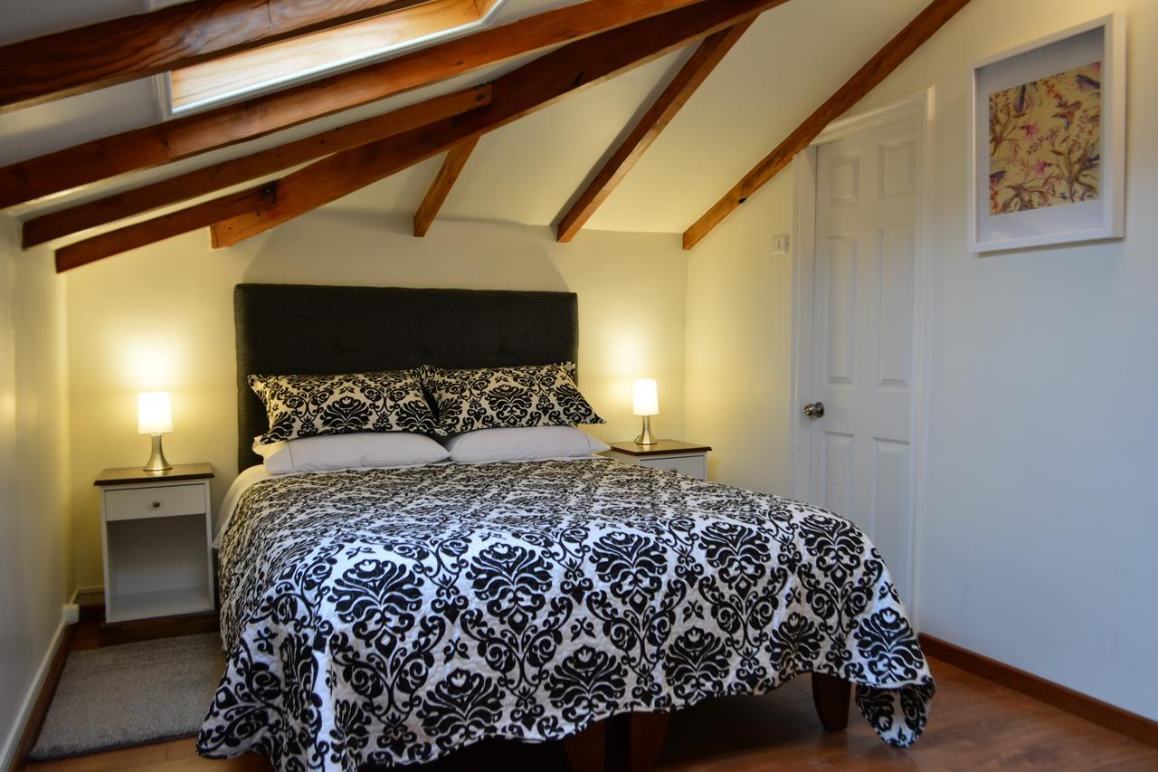Wood Residence Hotel Boutique Valparaíso Eksteriør billede