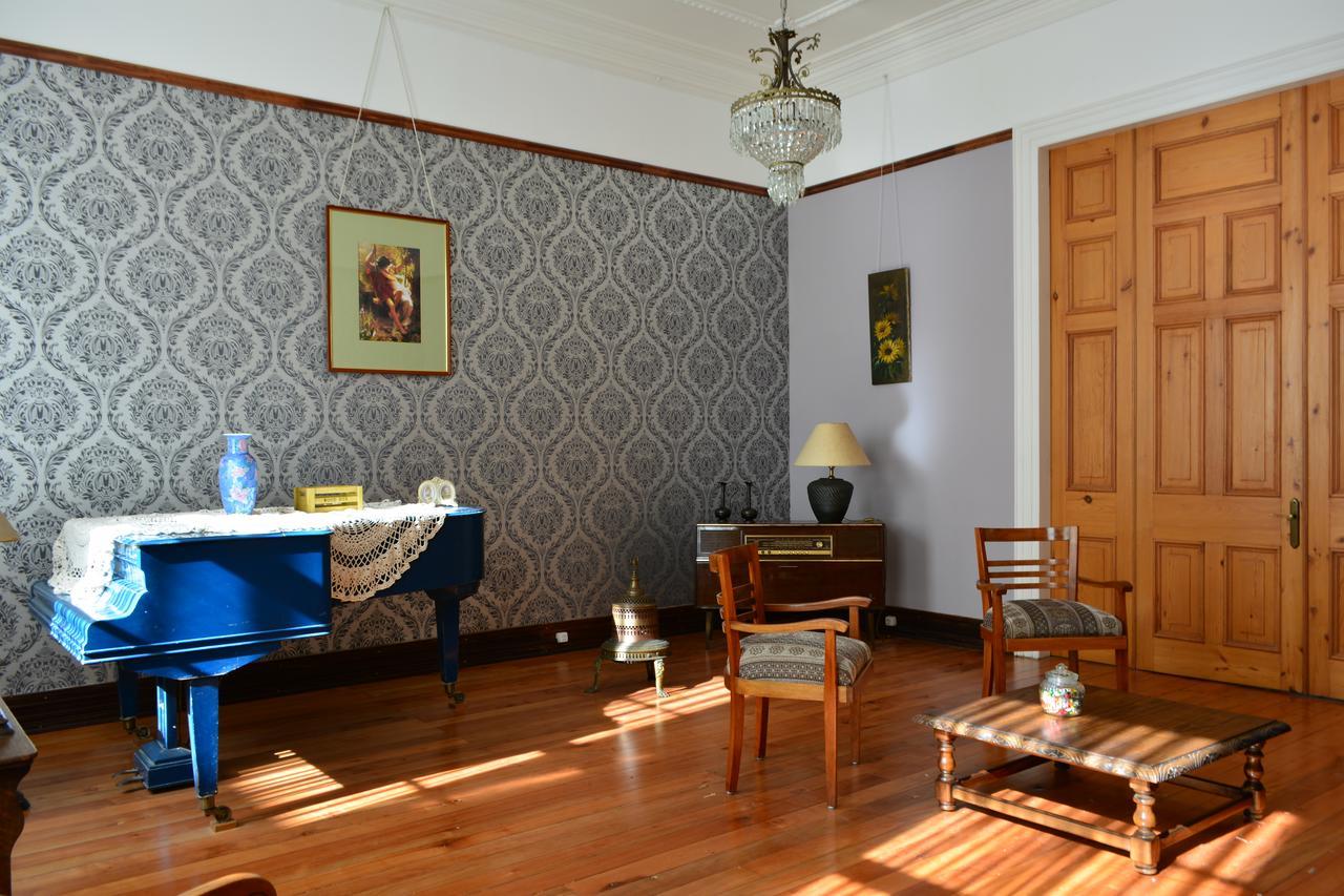 Wood Residence Hotel Boutique Valparaíso Eksteriør billede