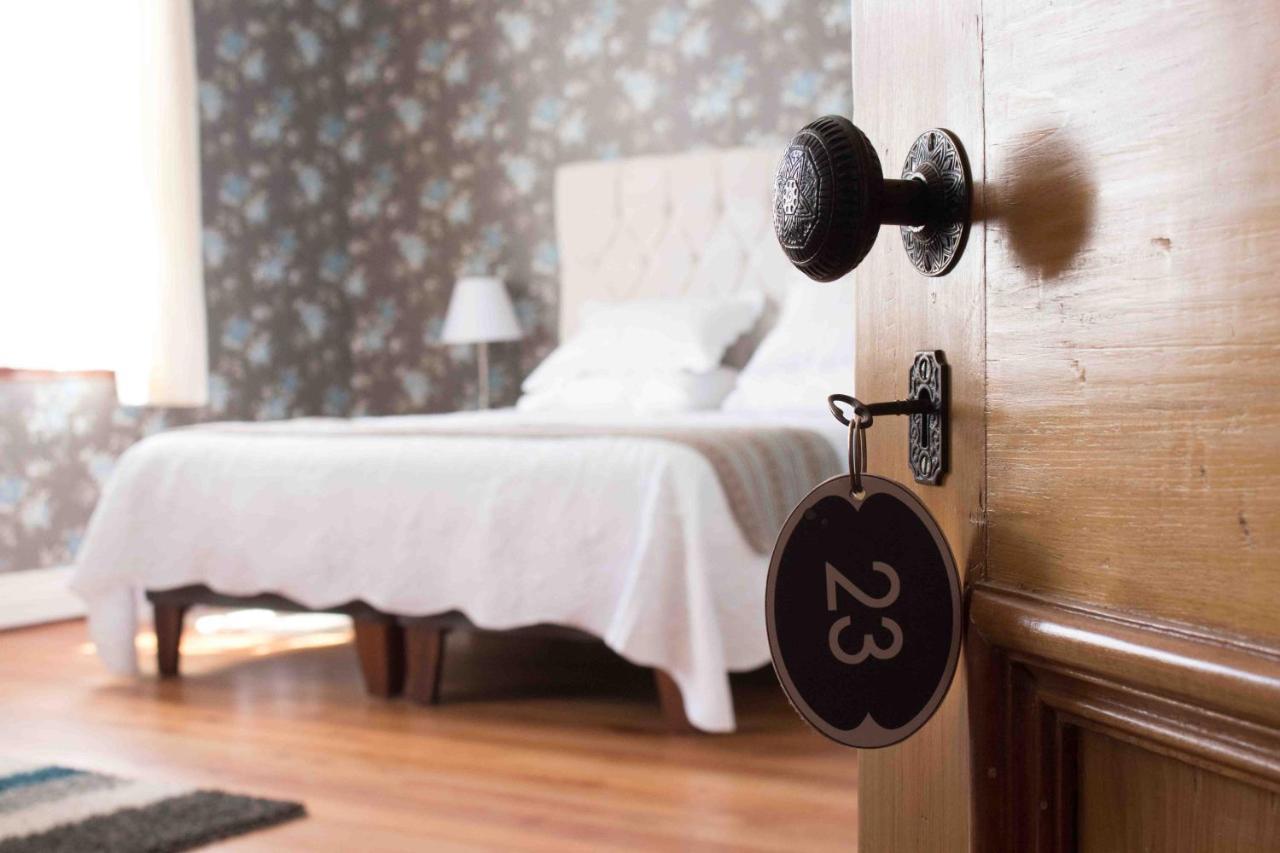 Wood Residence Hotel Boutique Valparaíso Eksteriør billede