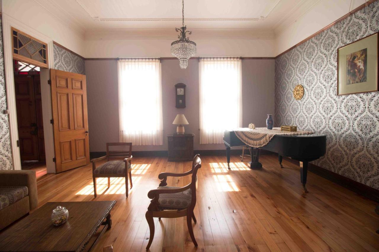 Wood Residence Hotel Boutique Valparaíso Eksteriør billede