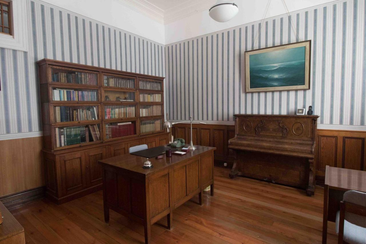 Wood Residence Hotel Boutique Valparaíso Eksteriør billede