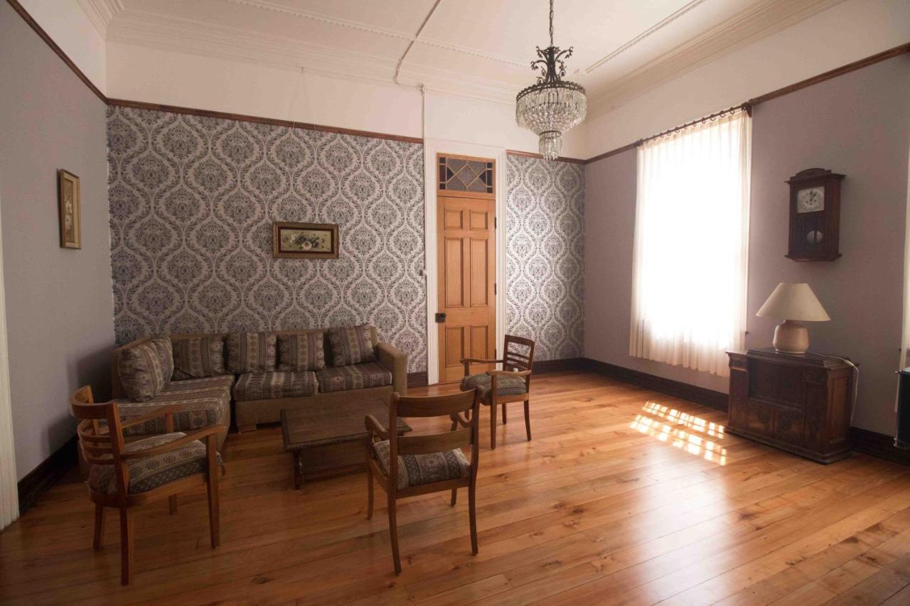 Wood Residence Hotel Boutique Valparaíso Eksteriør billede