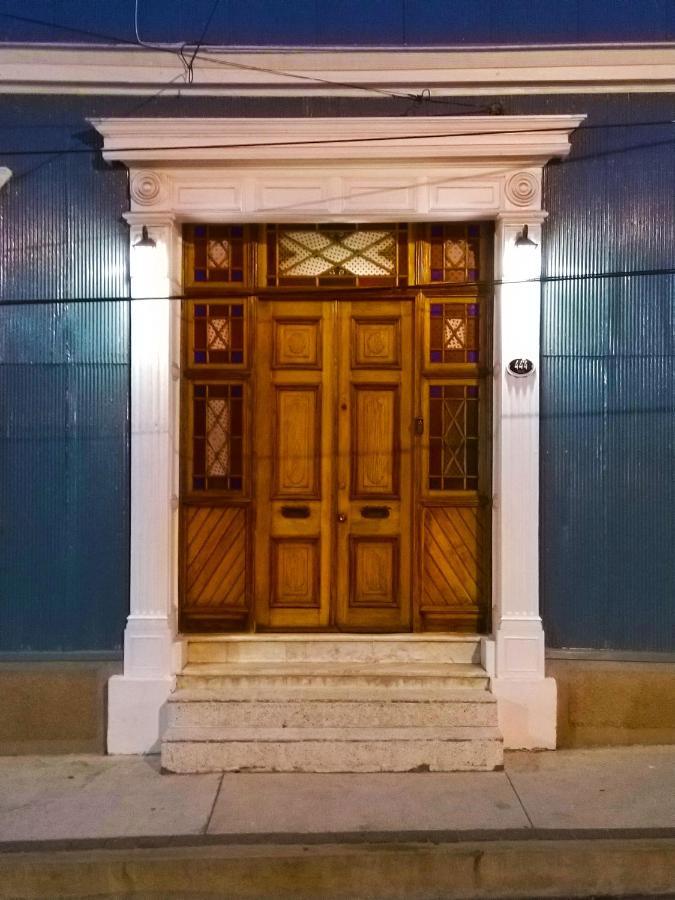 Wood Residence Hotel Boutique Valparaíso Eksteriør billede